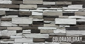 Colorado Gray | Ledgestone Series