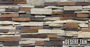 Desert Tan | Ledgestone Series