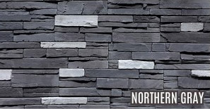 Northern Gray | Ledgestone Series
