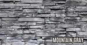 Mountain Gray | Ridgestone Series