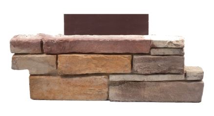 ADORN® Mortarless Stone Veneer Ledgestone Series