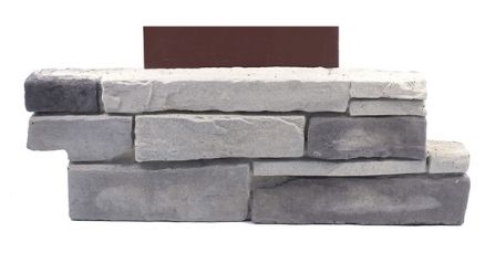ADORN® Mortarless Stone Veneer Ledgestone Series
