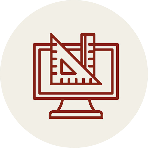 CAD Specifications Icon