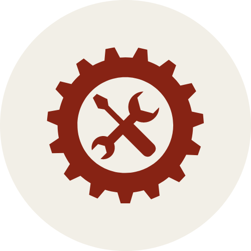 Contractor Program Requirements Icon