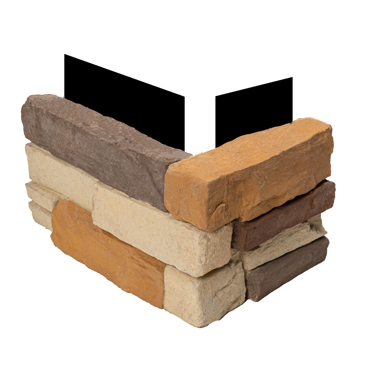 ADORN® Mortarless Stone Veneer Ledgestone Series