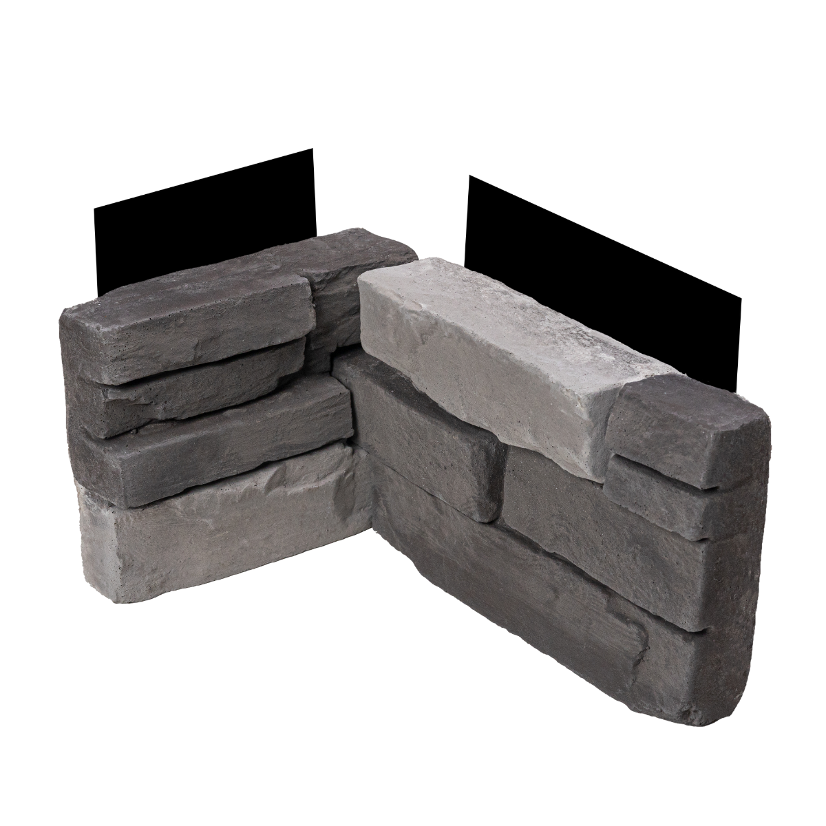 ADORN® Mortarless Stone Veneer Ledgestone Series