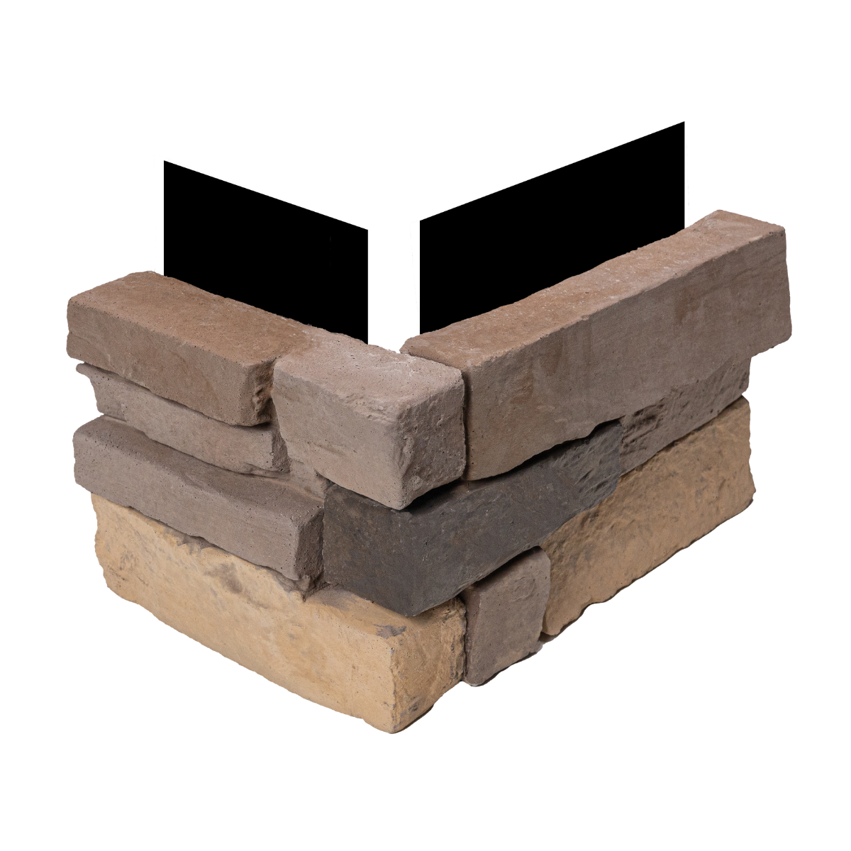 ADORN® Mortarless Stone Veneer Ledgestone Series