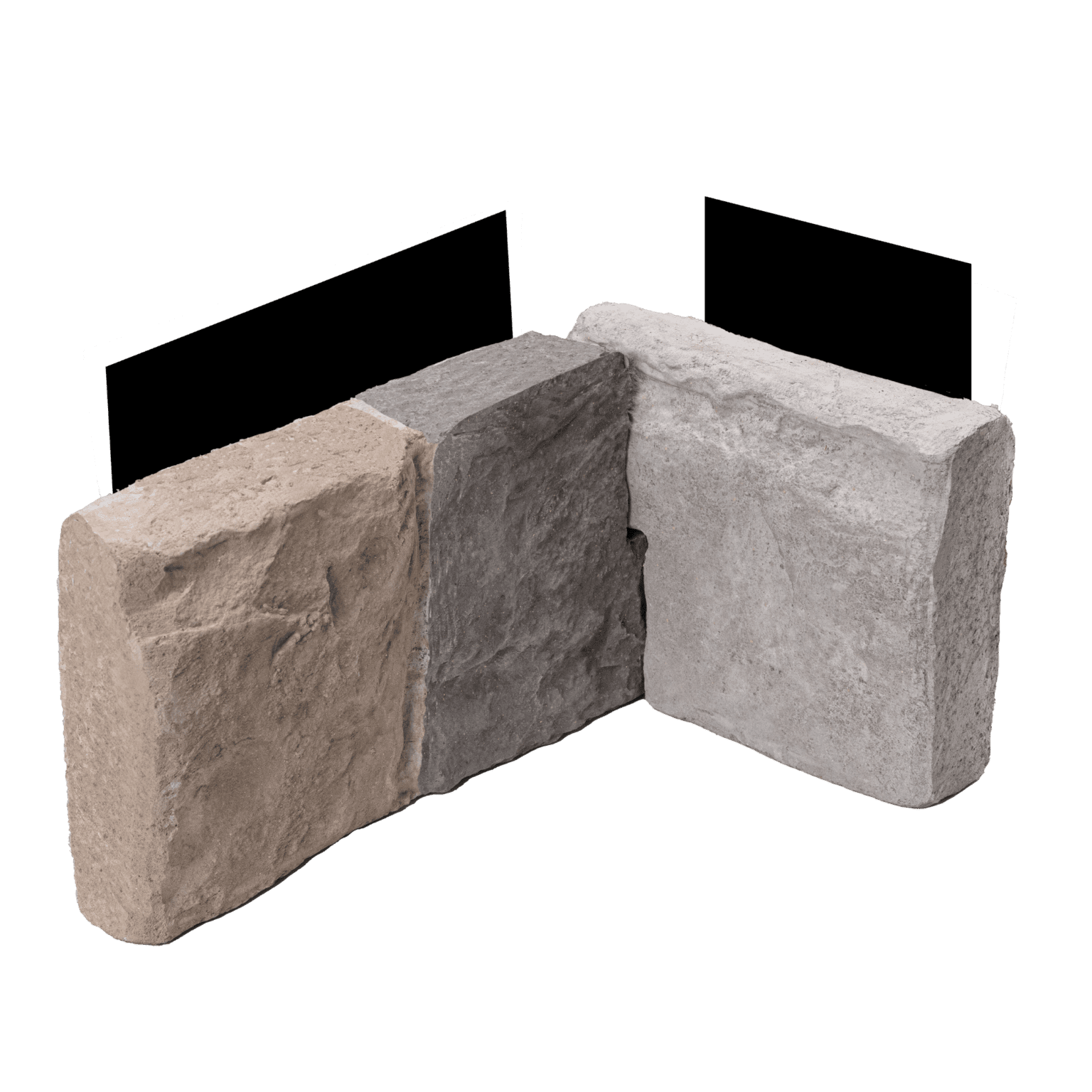 Shadowledge Series ADORN Mortarless Stone Veneer Sustainable Shadowledge series adorn mortarless stone veneer sustainable