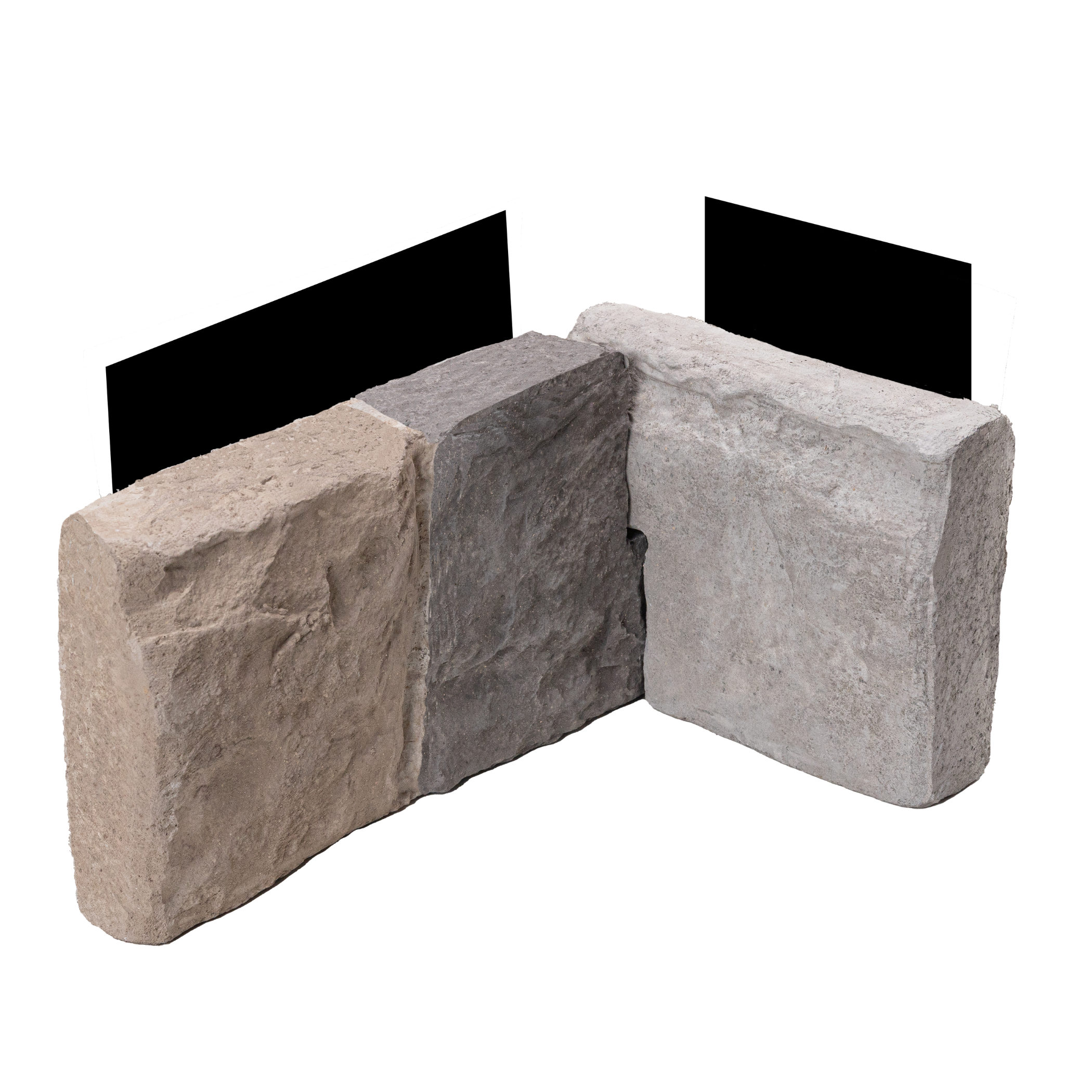 ADORN® Mortarless Stone Veneer Shadowledge Series