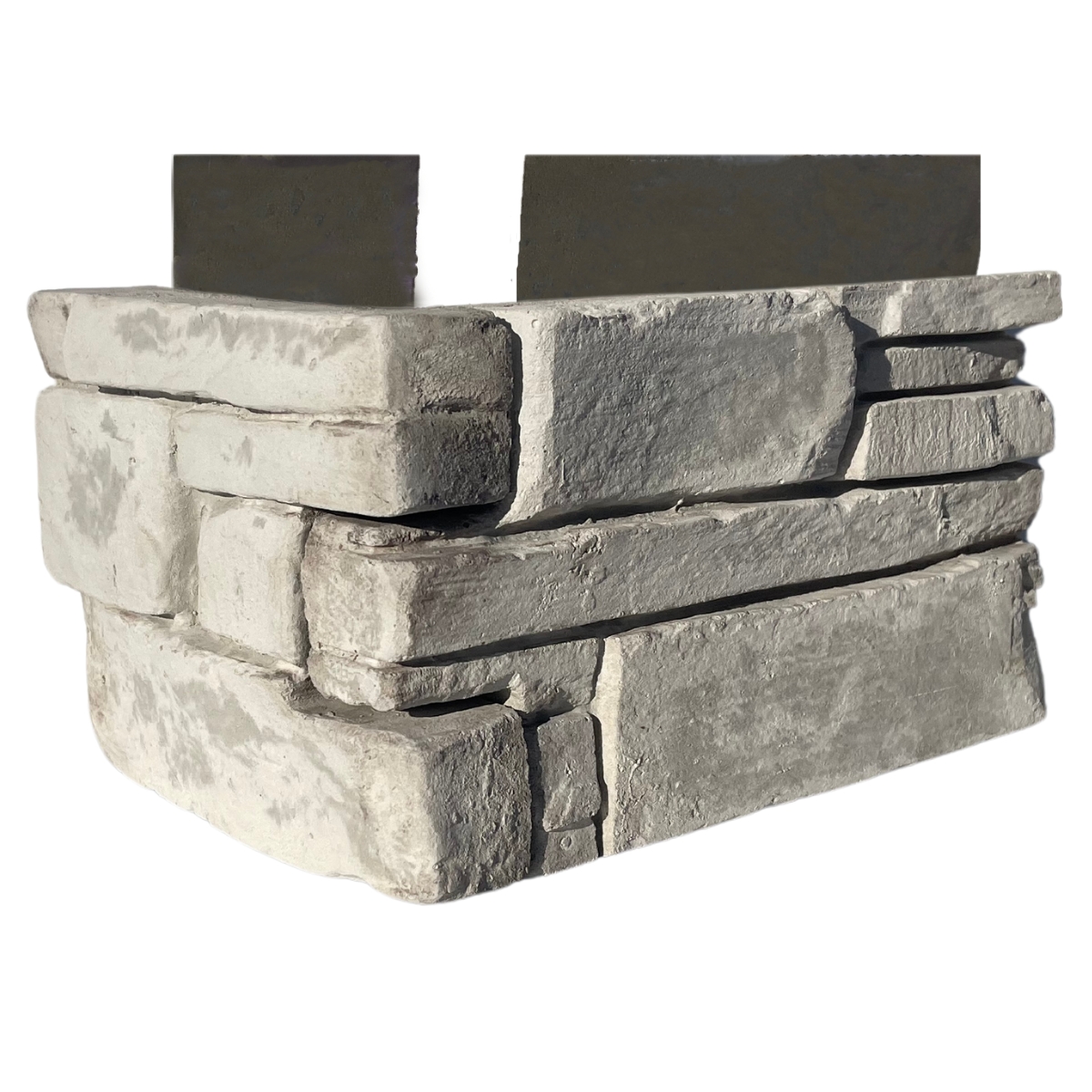 ADORN® Mortarless Stone Veneer Ridgestone Series