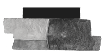 ADORN® Mortarless Stone Veneer Shadowledge Series