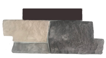 ADORN® Mortarless Stone Veneer Shadowledge Series