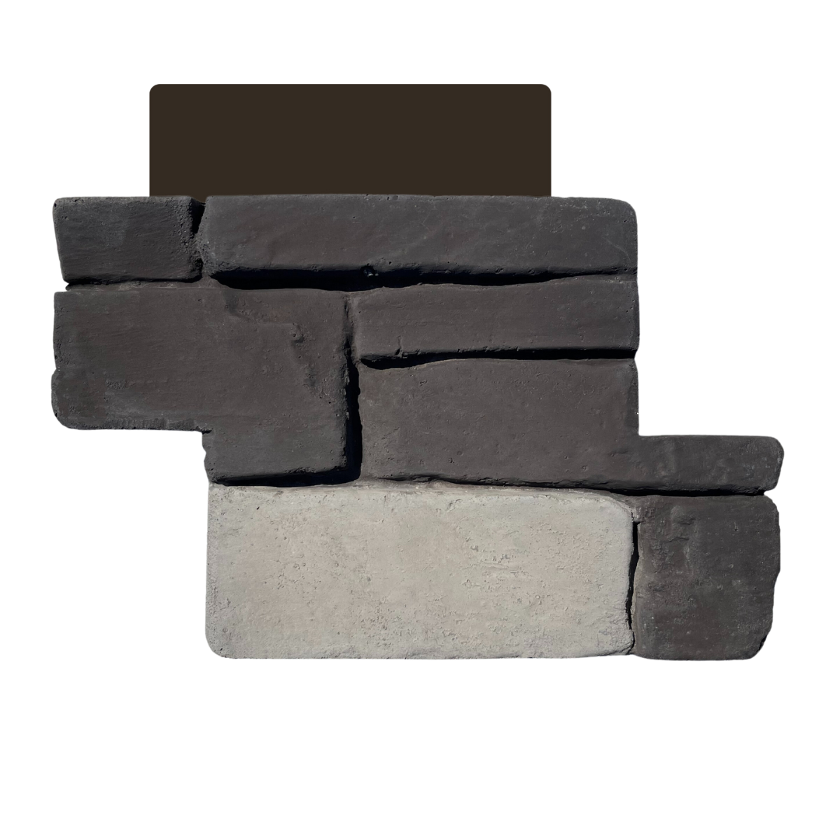 ADORN® Mortarless Stone Veneer Ledgestone Series