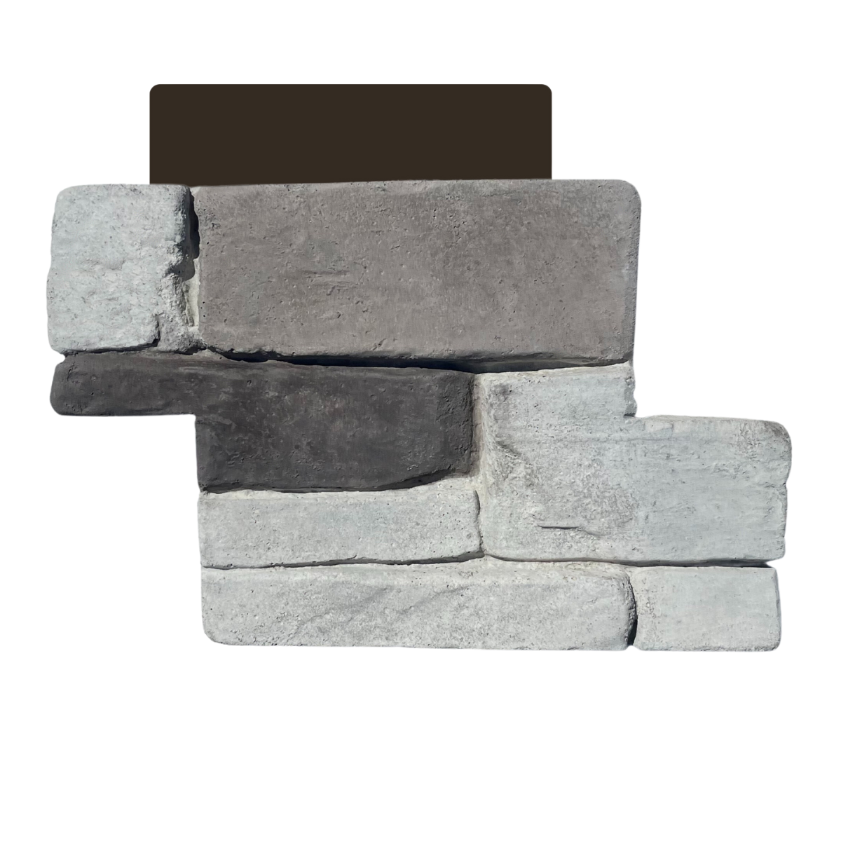 ADORN® Mortarless Stone Veneer Ledgestone Series