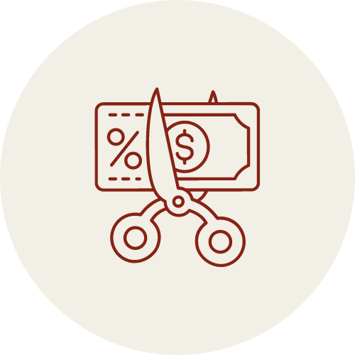 Savings Icon