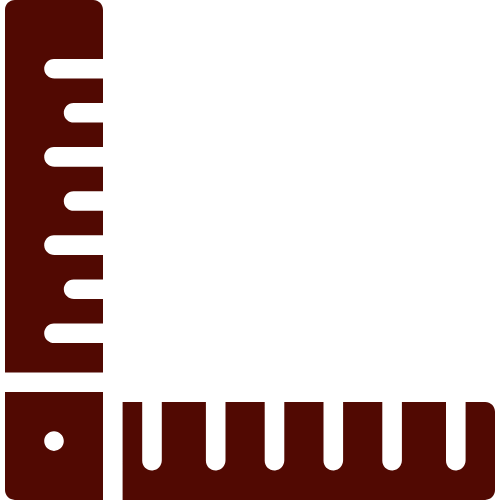 Dimensions Icon