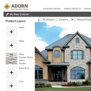 Adorn Stone Visualizer