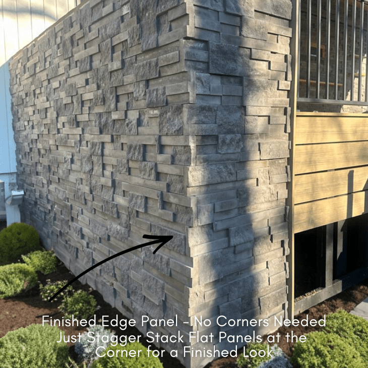 ADORN® Mortarless Stone Veneer Premier Series